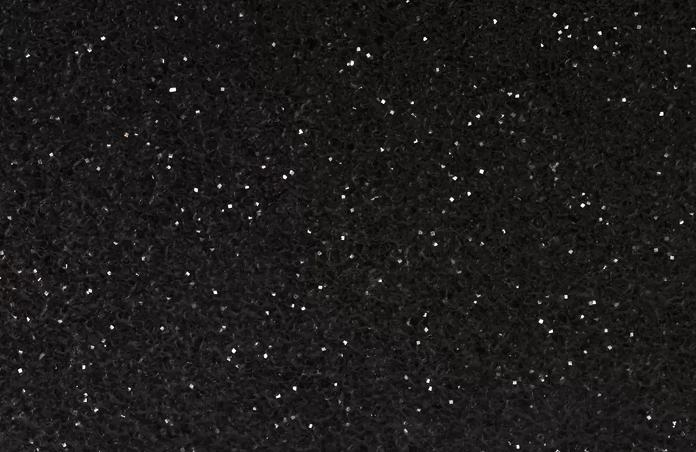 Flakestrap Serie Exclusief Zwart