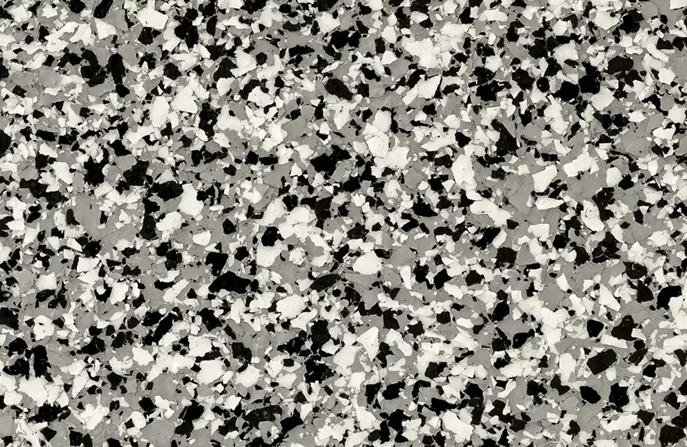 Flakestrap Serie Terrrazzo Dolomiet