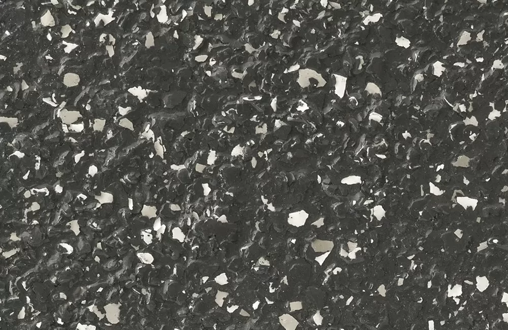 Flakestrap Serie Terrrazzo Marmer