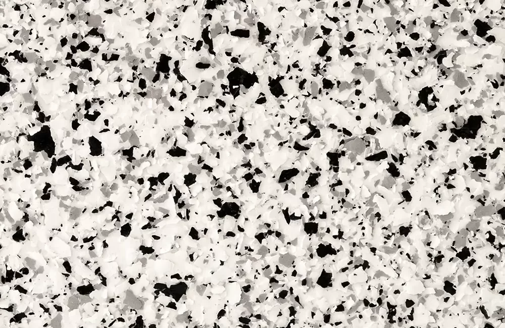 Flakestrap Serie Terrrazzo Travertine