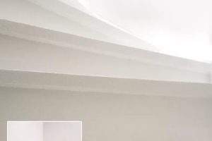 Flakestrap, Houten trap, gesloten, Uni Berk