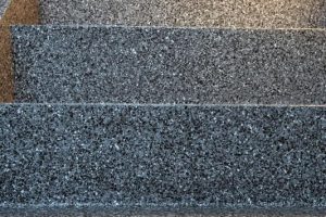 Flakestrap, Beton trap, Terrazzo Graniet